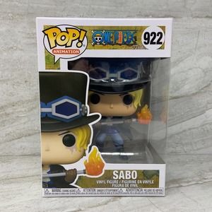 FUNKO POP! One Piece - Sabo #922 w/ Free Protector